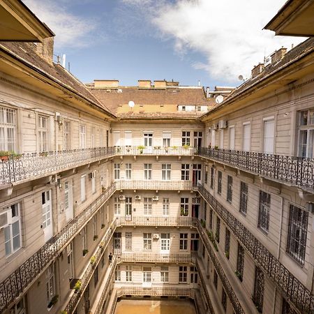 Szent Istvan Apartments Budapeszt Zewnętrze zdjęcie